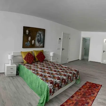 Siam, Great Views, Pool, Air Conditioner * Playa de las Americas (Tenerife)