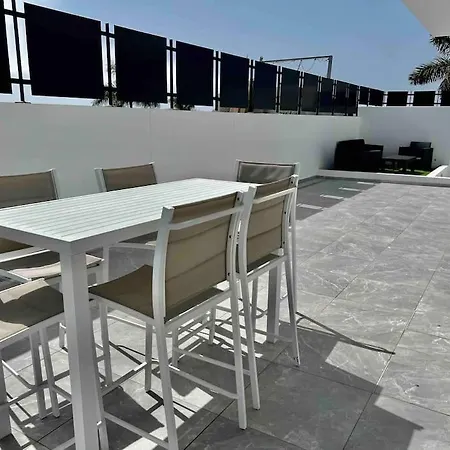 Villa Siam, Great Views, Pool, Air Conditioner Playa de las Americas (Tenerife)