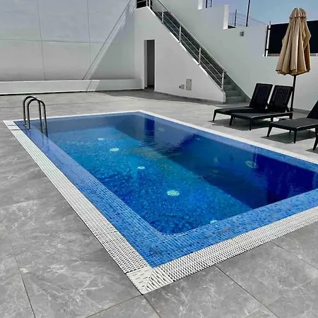 Siam, Great Views, Pool, Air Conditioner * Playa de las Americas (Tenerife)