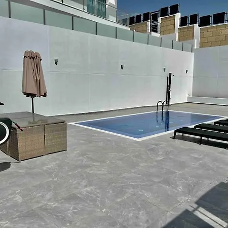 Siam, Great Views, Pool, Air Conditioner Βίλα *